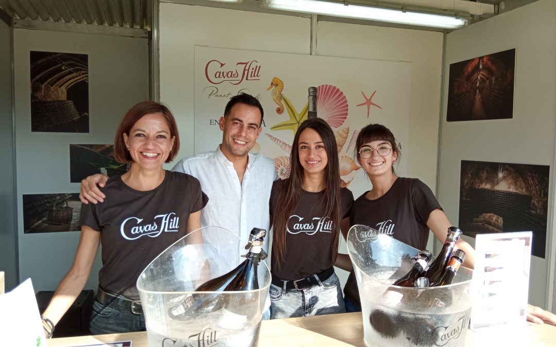 More than 1.500 glasses of cava served during CavaTast 2022