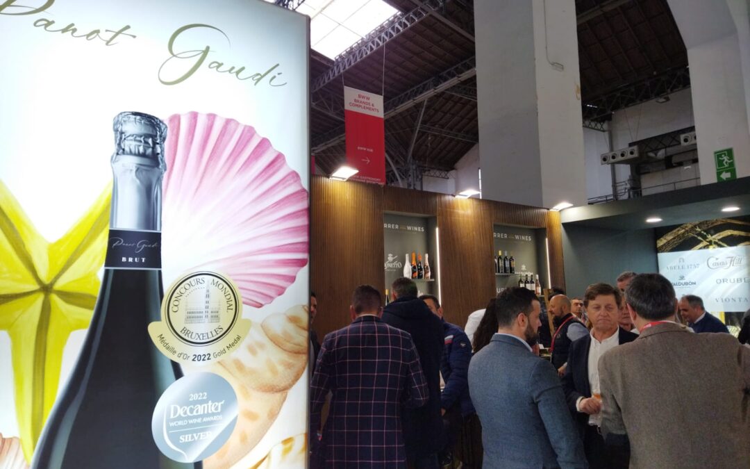 Barcelona Wine Week consolidates its position as a major benchmark for quality wine